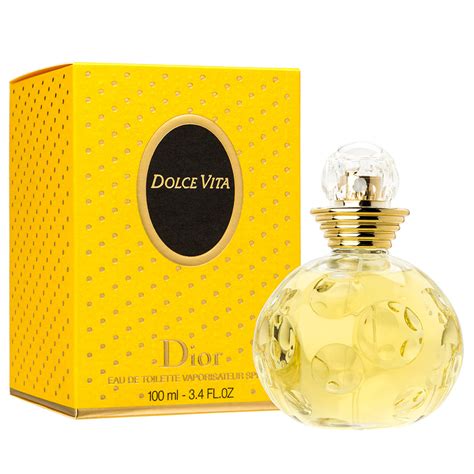 samenstelling la dolce vita dior perfume|dolce vita by Dior.